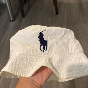 polo bucket hat